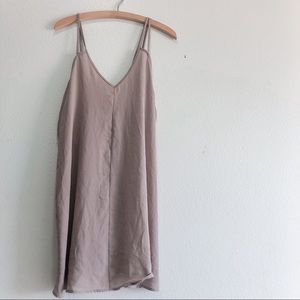 BRANDY MELVILLE Mauve Dress